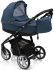 Коляска 2 в 1 Espiro Next Flow 03 Stylish Blue