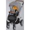 Коляска 2 в 1 Espiro Next Manhattan 207 Chicago Grey