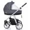 Коляска 2 в 1 Espiro Next 2.1 Silver 301 Talisman
