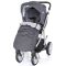 Коляска 2 в 1 Espiro Next Silver 302 Charm