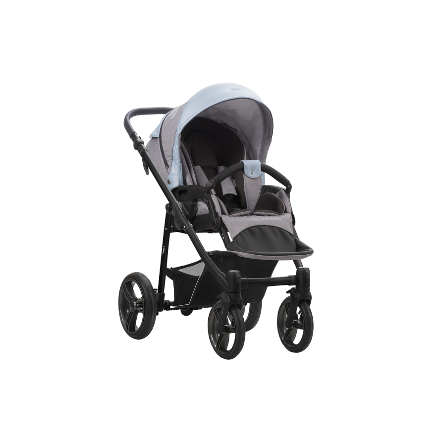 Коляска прогулочная Bebetto Nico SHINE 05