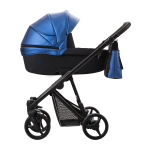 Коляска 2 в 1 Bebetto Nitello SHINE 02