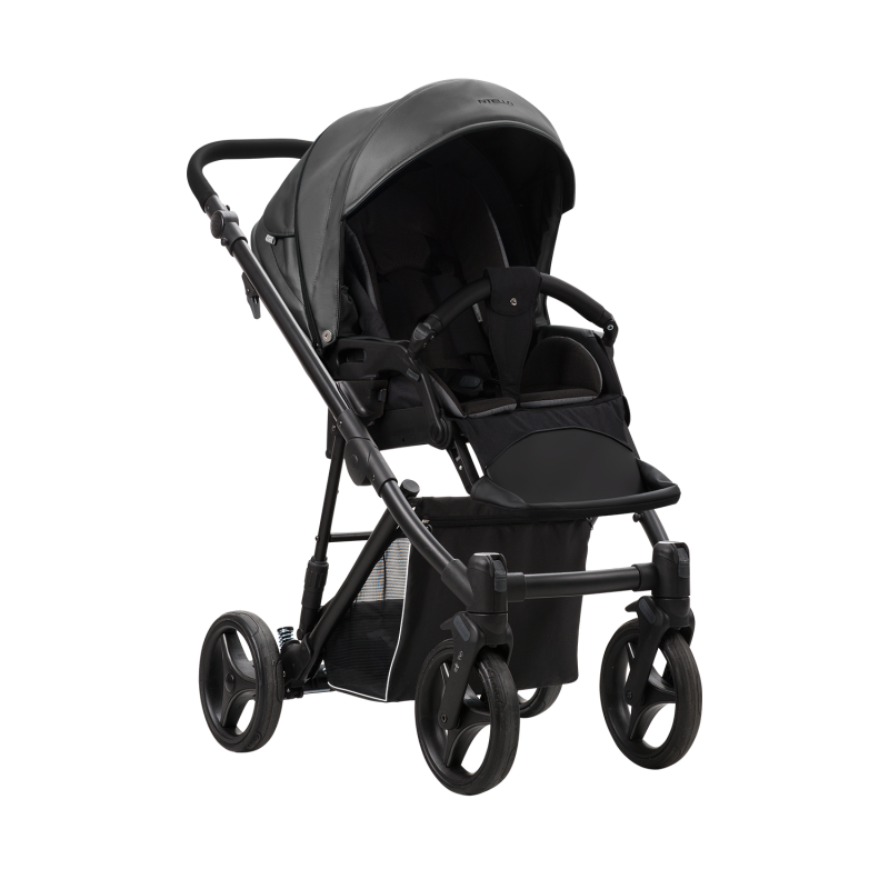 Коляска 2 в 1 Bebetto Nitello SHINE 04