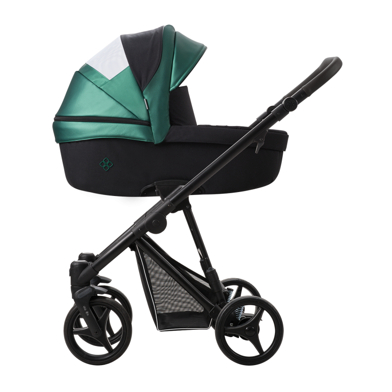 Коляска 2 в 1 Bebetto Nitello SHINE 02