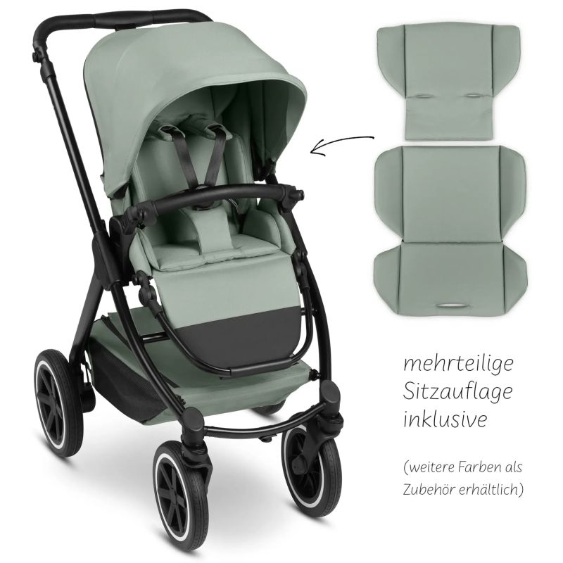 Прогулочная коляска ABC Design Samba 2 Pine
