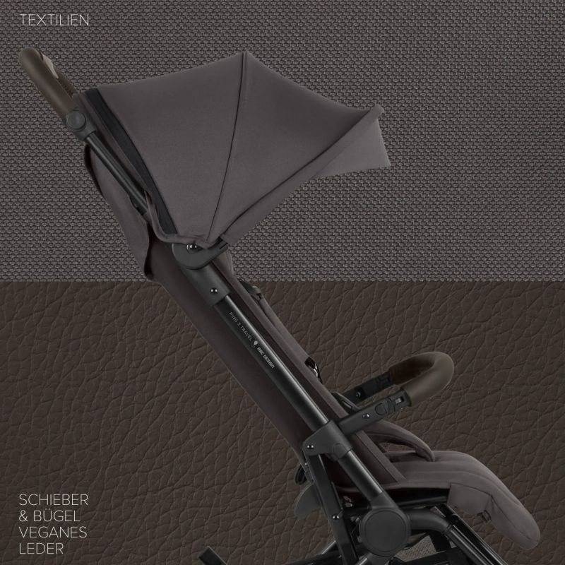 Прогулочная коляска ABC Design Ping 3 Travel Falcon