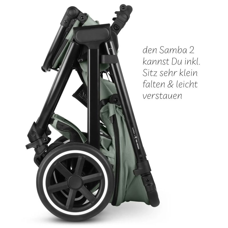 Прогулочная коляска ABC Design Samba 2 Pine