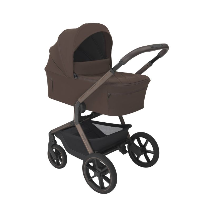 Коляска 2 в 1 Espiro Noble 18 Umbra