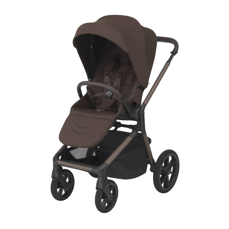Коляска 2 в 1 Espiro Noble 18 Umbra