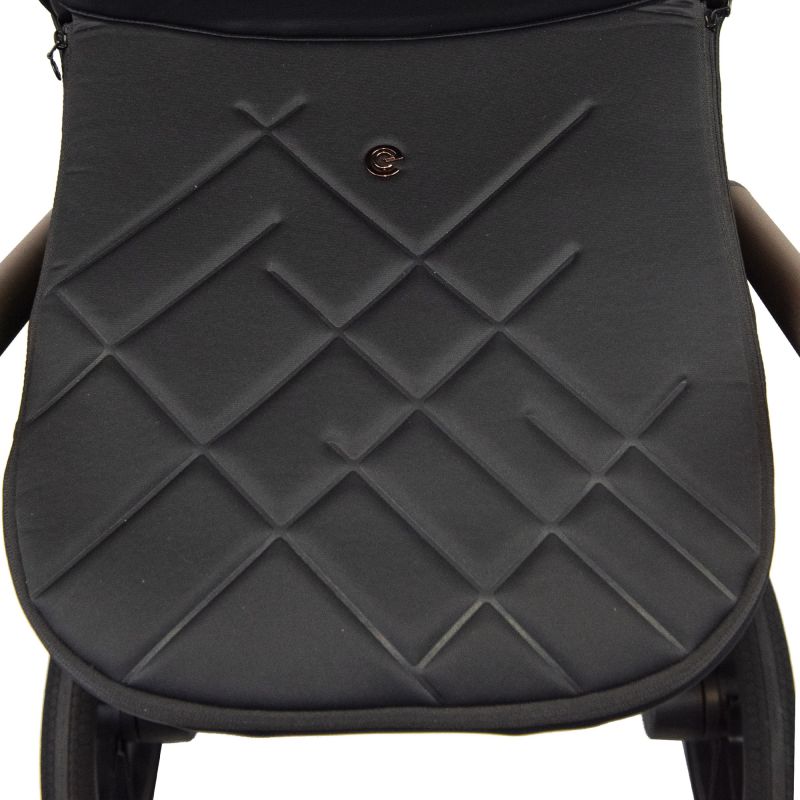 Коляска 2 в 1 Espiro Noble 09 Cashmere