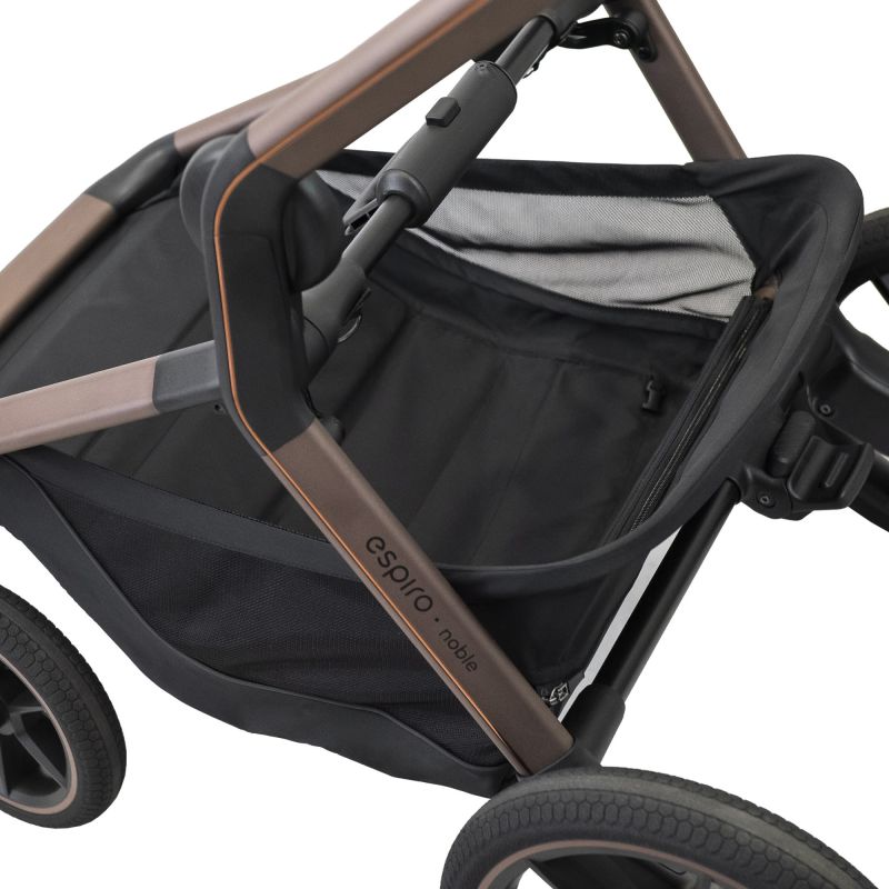 Коляска 2 в 1 Espiro Noble 18 Umbra