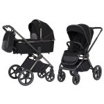 Коляска 2 в 1 CARRELLO Ultimo CRL-6520 Sable Black
