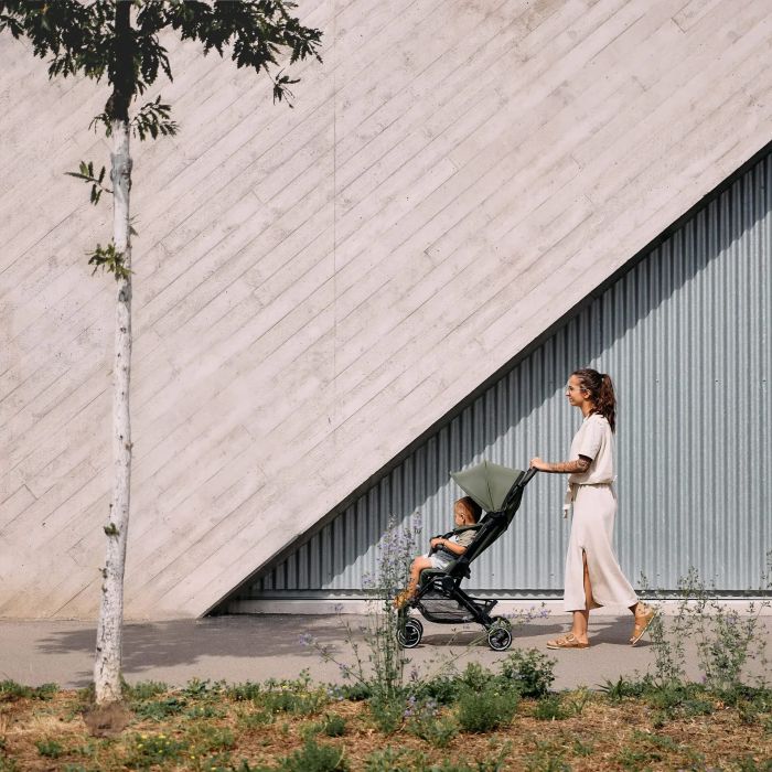 Прогулочная коляска ABC Design Ping 3 Travel Avocado