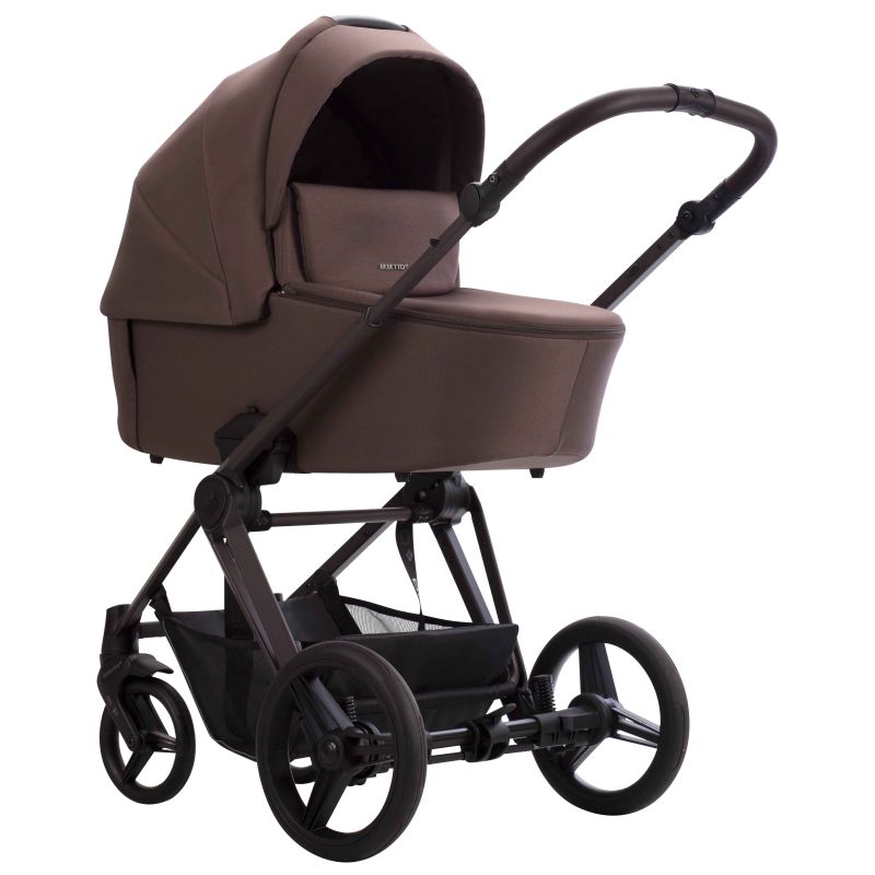 Коляска 2 в 1 Bebetto Nuvio 03 Brown