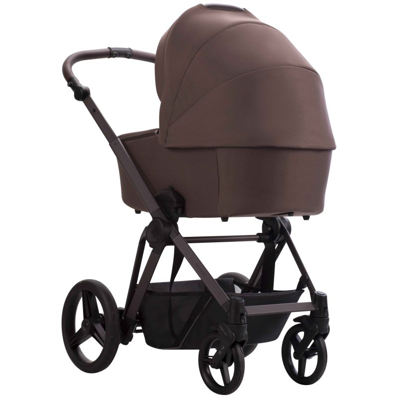 Коляска 2 в 1 Bebetto Nuvio 03 Brown