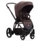 Коляска 2 в 1 Bebetto Nuvio 03 Brown