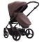 Коляска 2 в 1 Bebetto Nuvio 03 Brown