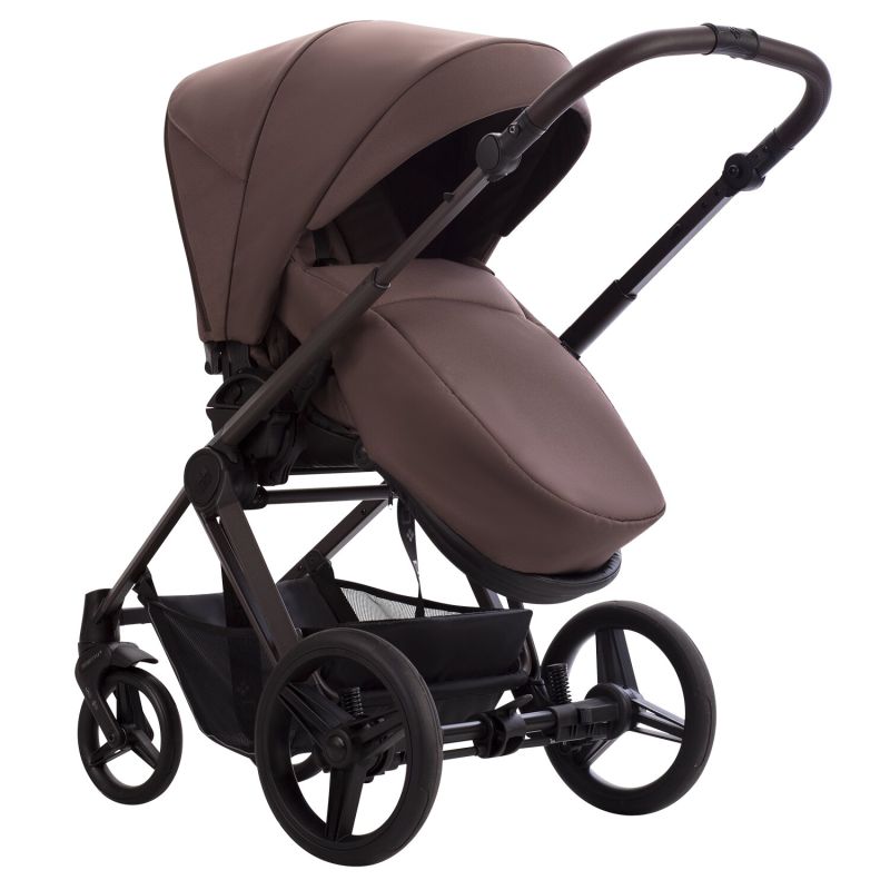 Коляска 2 в 1 Bebetto Nuvio 03 Brown