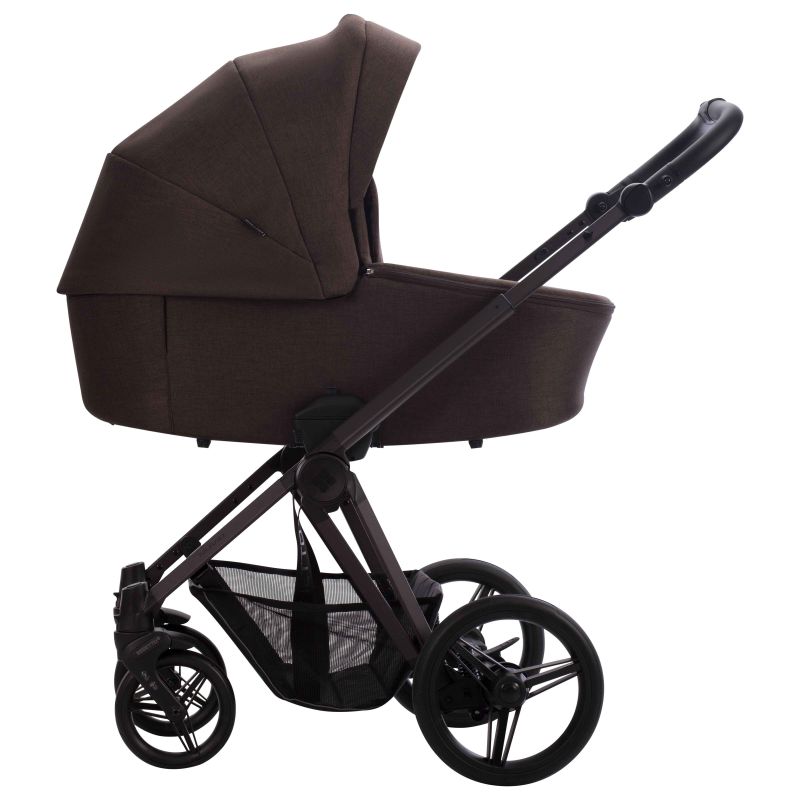Коляска 2 в 1 Bebetto Nuvio 05 Brown