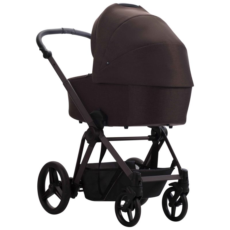 Коляска 2 в 1 Bebetto Nuvio 05 Brown
