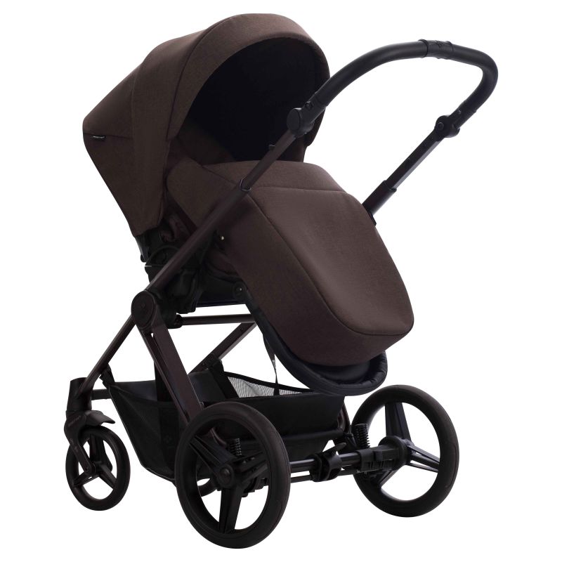 Коляска 2 в 1 Bebetto Nuvio 05 Brown