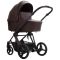 Коляска 2 в 1 Bebetto Nuvio Pro 01 Brown