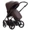 Коляска 2 в 1 Bebetto Nuvio Pro 01 Brown