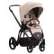 Коляска 2 в 1 Bebetto Nuvio Pro 02 Brown