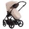 Коляска 2 в 1 Bebetto Nuvio Pro 02 Brown