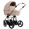 Коляска 2 в 1 Bebetto Nuvio Pro 02 Cream