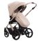 Коляска 2 в 1 Bebetto Nuvio Pro 02 Cream