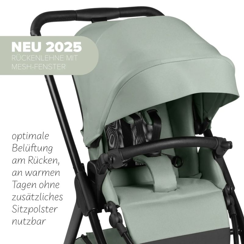 Прогулочная коляска ABC Design Samba 2 Pine