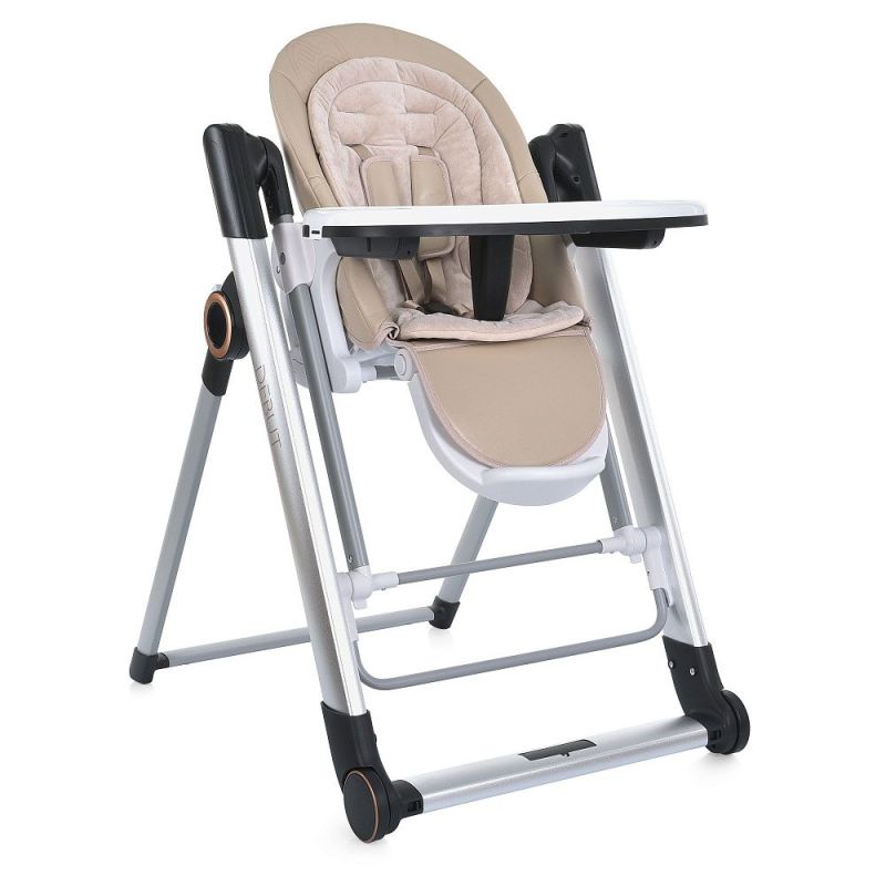 Стульчик-качели El Camino DEBUT ME 1102 Elegant Beige
