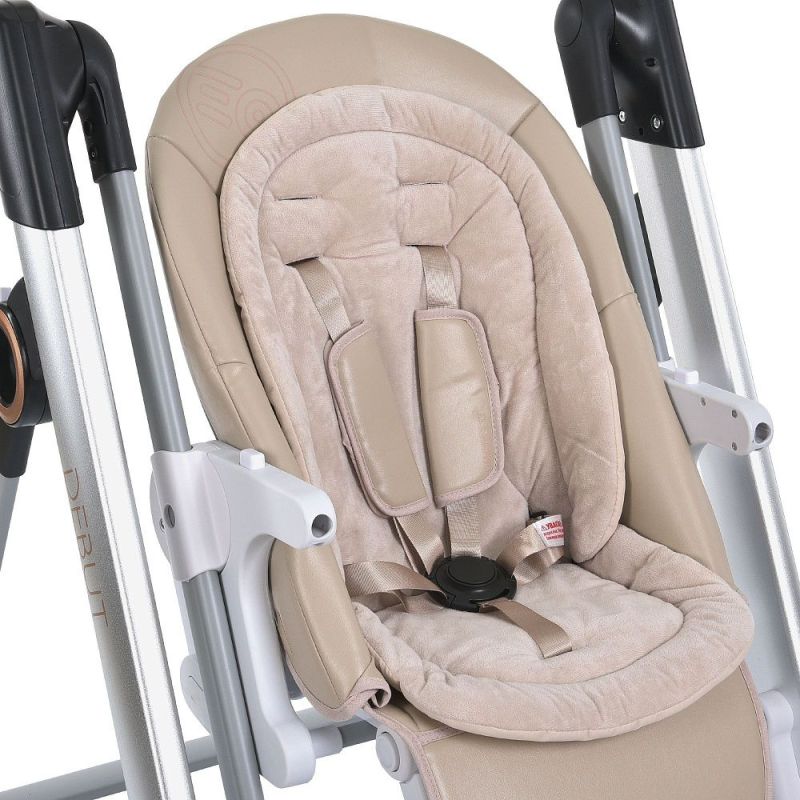 Стульчик-качели El Camino DEBUT ME 1102 Elegant Beige