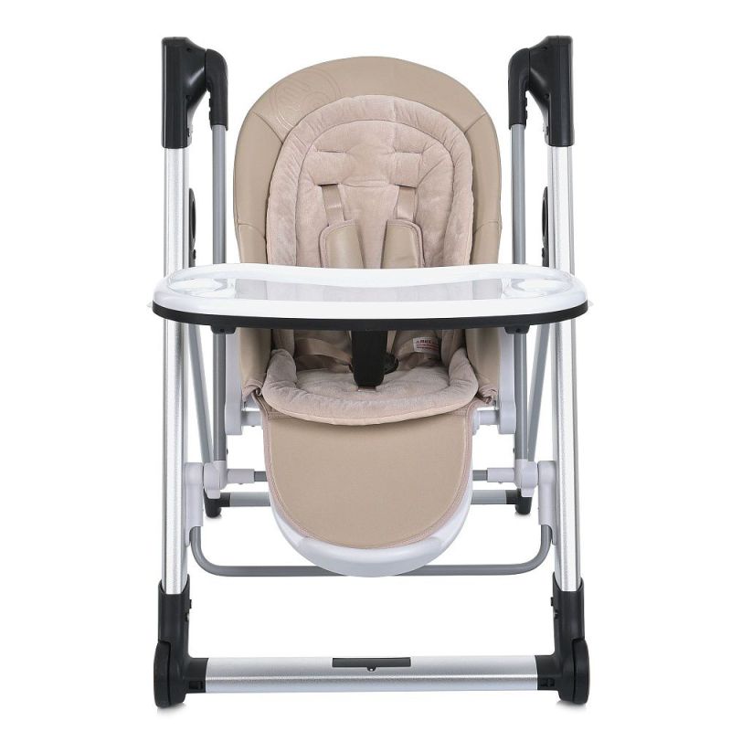 Стульчик-качели El Camino DEBUT ME 1102 Elegant Beige