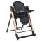 Стульчик-качели El Camino DEBUT ME 1102 Posh Black