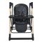 Стульчик-качели El Camino DEBUT ME 1102 Posh Black