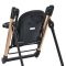 Стульчик-качели El Camino DEBUT ME 1102 Posh Black