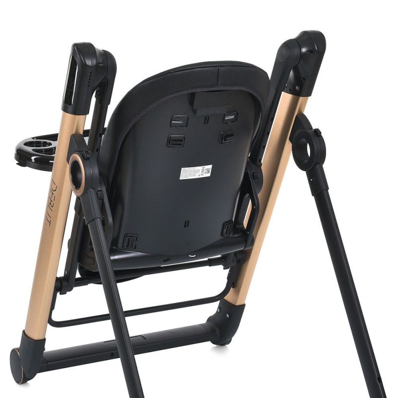 Стульчик-качели El Camino DEBUT ME 1102 Posh Black