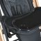 Стульчик-качели El Camino DEBUT ME 1102 Posh Black