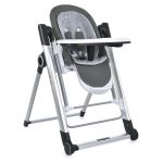 Стульчик-качели El Camino DEBUT ME 1102 Serious Gray
