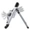 Стульчик-качели El Camino DEBUT ME 1102 Serious Gray