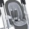 Стульчик-качели El Camino DEBUT ME 1102 Serious Gray