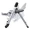 Стульчик-качели El Camino DEBUT ME 1102 Serious Gray