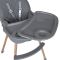 Стульчик для кормления El Camino LUMI ME 1111 Gray