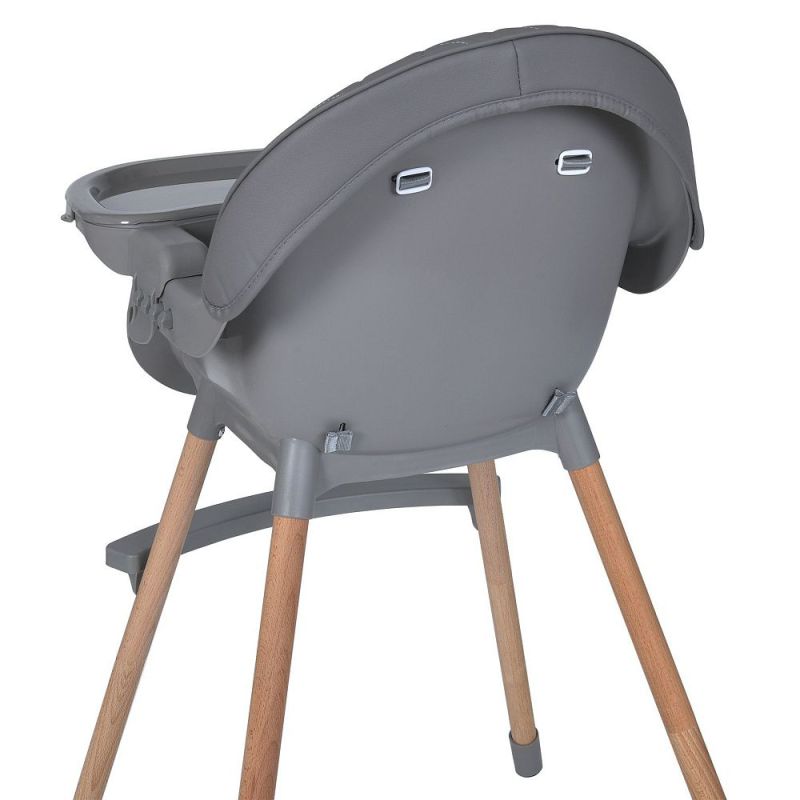 Стульчик для кормления El Camino LUMI ME 1111 Gray