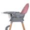 Стульчик для кормления El Camino LUMI ME 1111 Pink