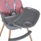 Стульчик для кормления El Camino LUMI ME 1111 Pink