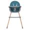 Стульчик для кормления El Camino LUMI ME 1111 Teal