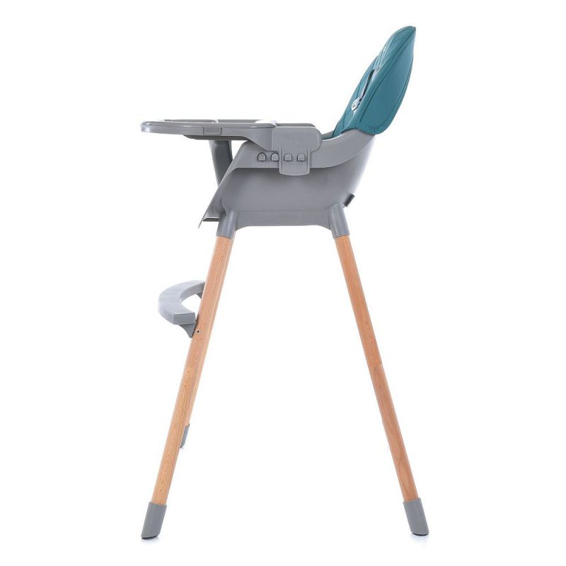 Стульчик для кормления El Camino LUMI ME 1111 Teal